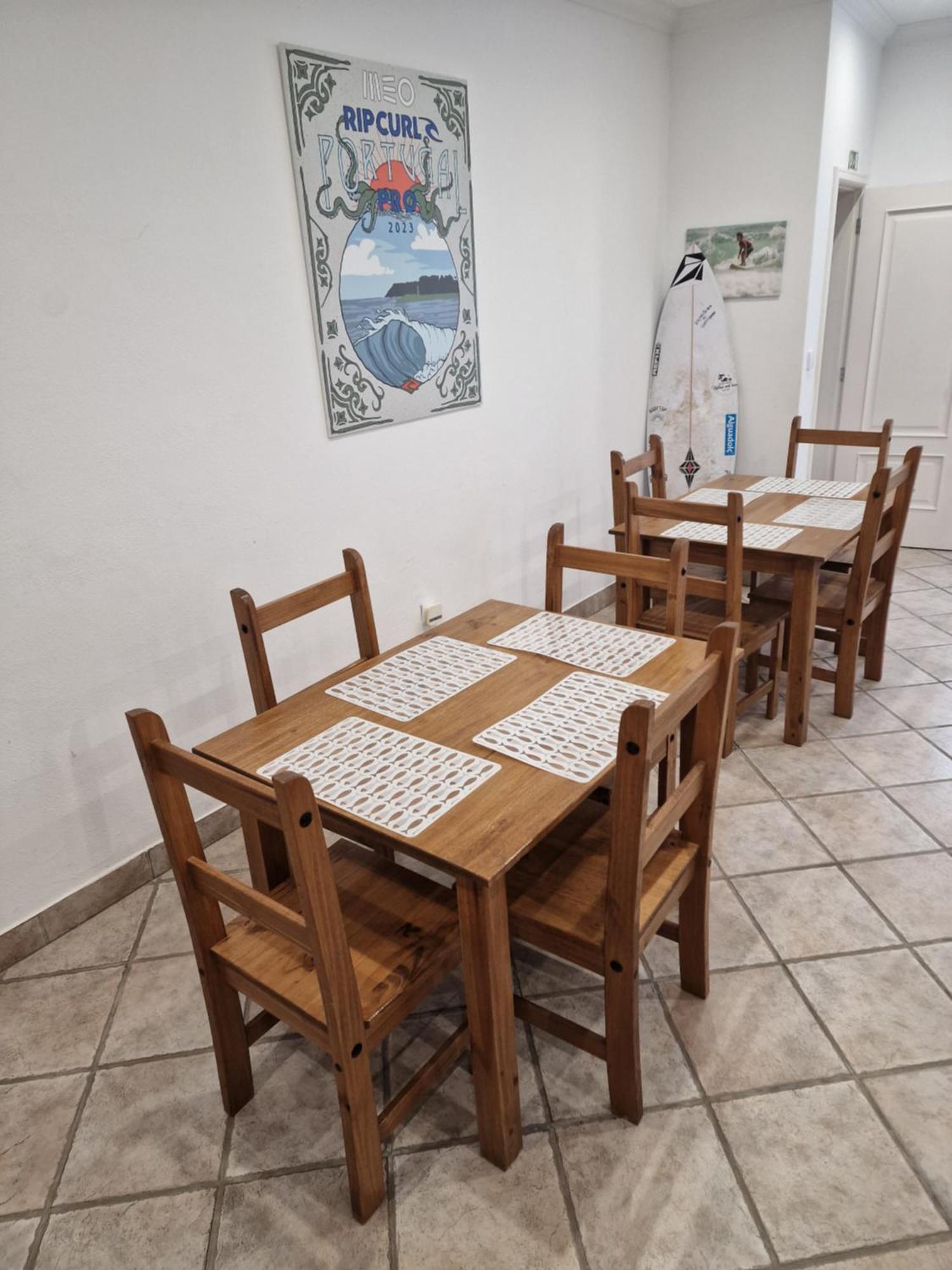 Wolley - Peniche Guesthouse Экстерьер фото
